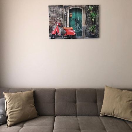 Apartament Frank Apartman Eger Zewnętrze zdjęcie