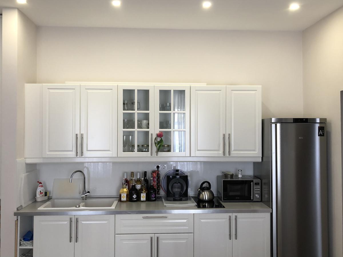 Apartament Frank Apartman Eger Zewnętrze zdjęcie