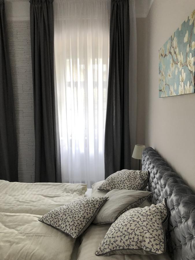 Apartament Frank Apartman Eger Zewnętrze zdjęcie