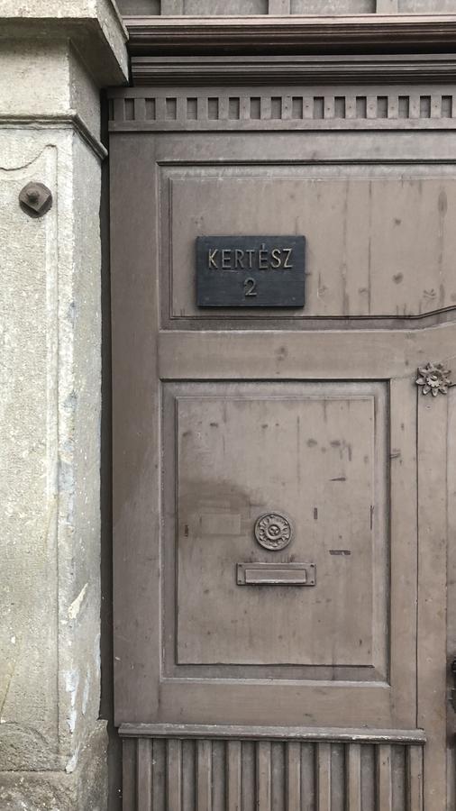 Apartament Frank Apartman Eger Zewnętrze zdjęcie