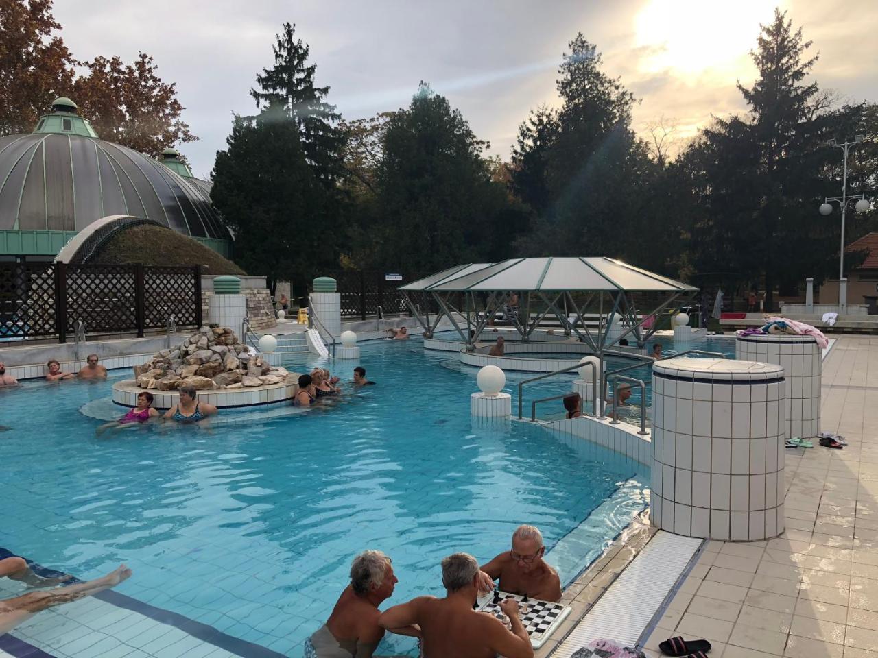 Apartament Frank Apartman Eger Zewnętrze zdjęcie